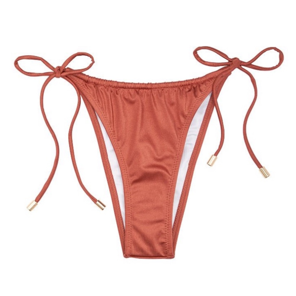 BRAND NEW VS Santorini Strappy Brazilian Bottoms